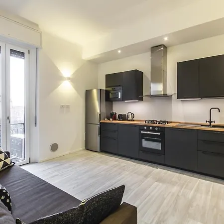 Maciachini Apartments R&R Milan Exterior photo