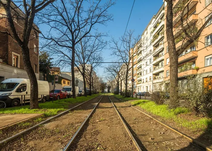 Maciachini Apartments R&R