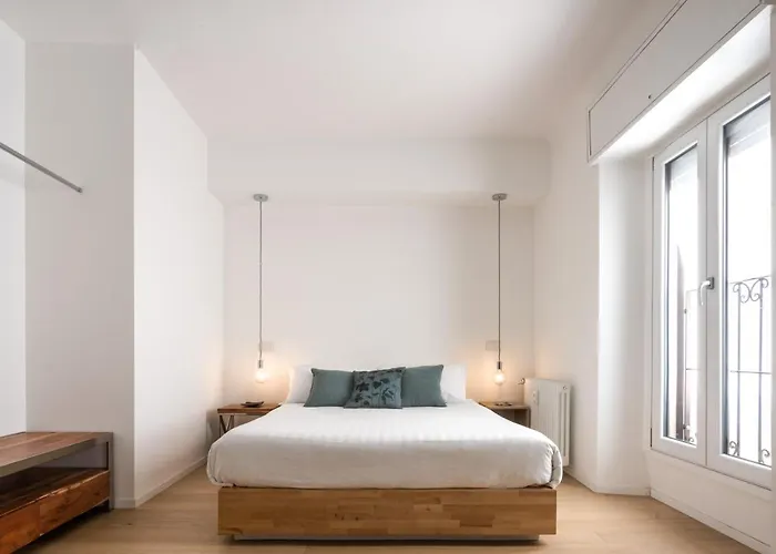 Maciachini Apartments R&R